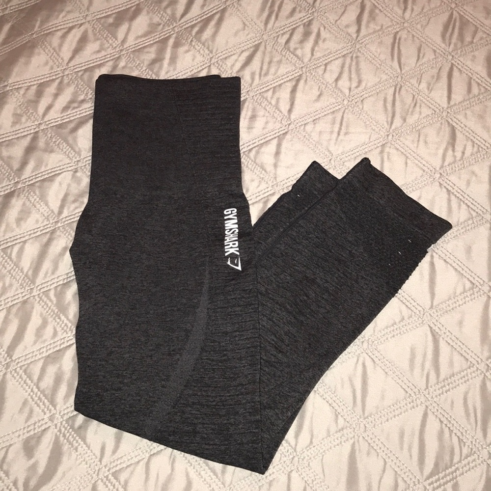 Gymshark seamless crops
